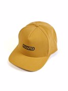 MANTO kapelo snapback block-yellow